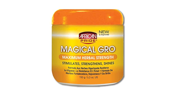 Groganics Magical Gro Maximum Herbal strength 150g/5.3oz