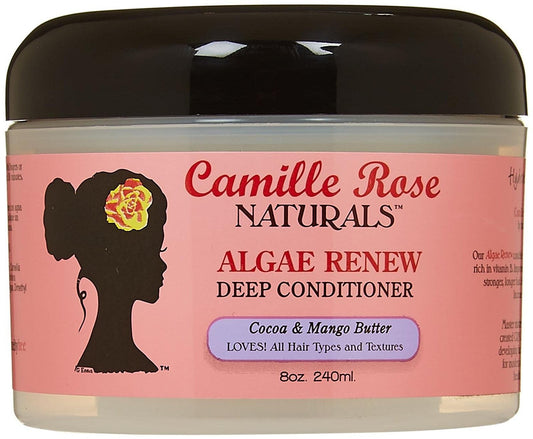 CAMILLE ROSE NATURALS ALGAE RENEW DEEP CONDITIONER 240ML/8OZ