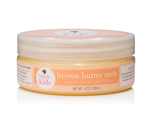 Camille Rose Naturals Kids Brown Butter Melt 120ml - 4.oz
