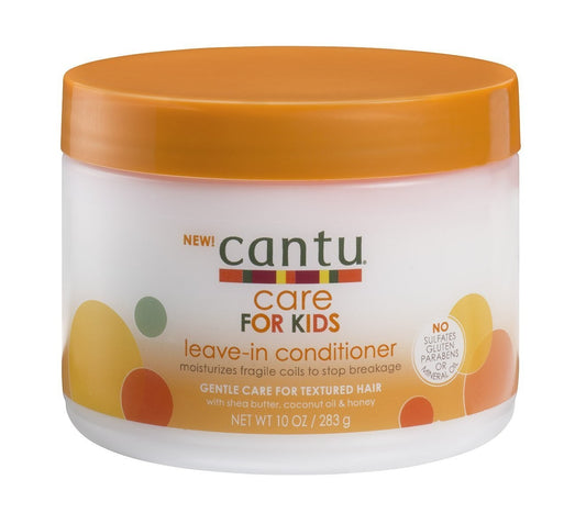 CANTU FOR KIDS LEAVE-IN CONDITIONER 283G/10OZ