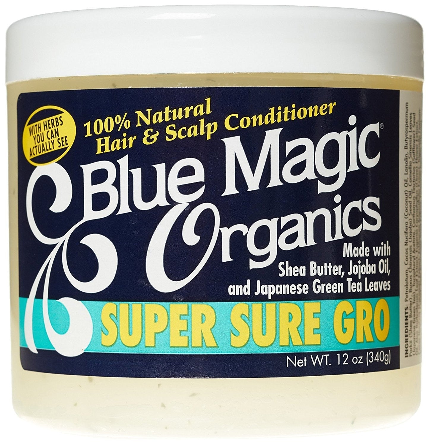 Blue Magic Originals SUPER SURE GRO 340g/12oz