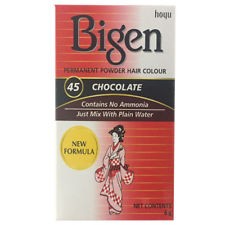 Bigen Permanent Powder Hair Colour