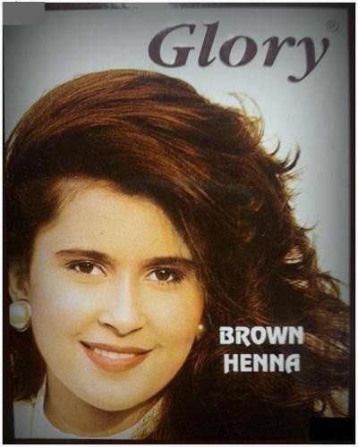 Glory Henna Hair Dye