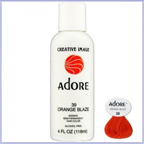 Adore - Creative Image Semi-Permanent Hair Colour 4oz/118ml