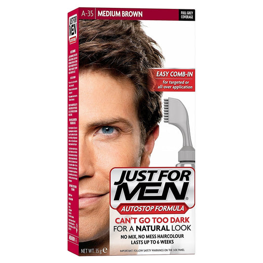 JUST FOR MEN - AUTOSTOP HAIR COLOR