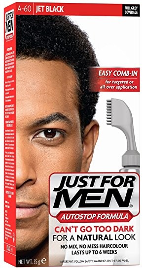 JUST FOR MEN - AUTOSTOP HAIR COLOR