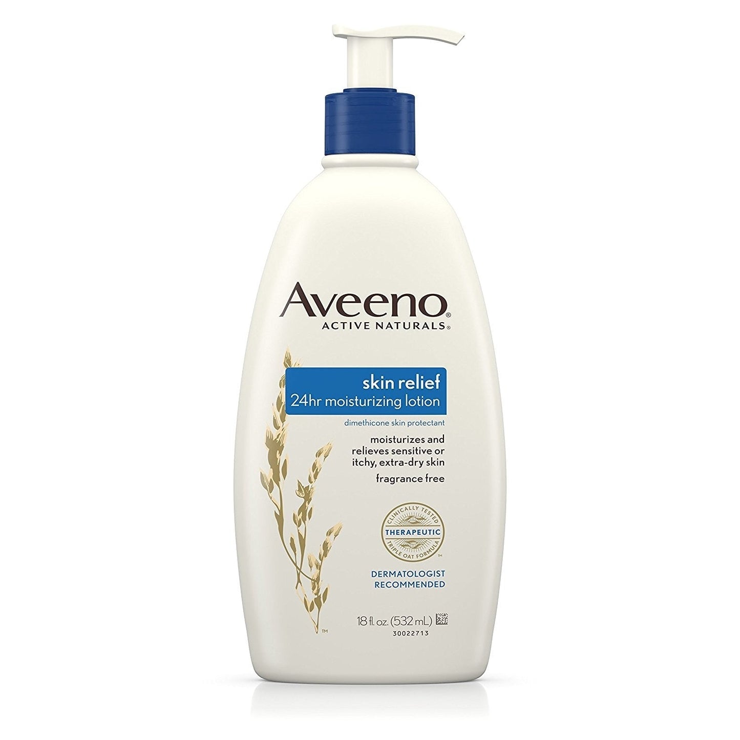 AVEENO SKIN RELIEF 24HR MOISTURIZING LOTION 532ML/18OZ