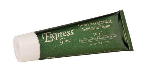 Express Glow Triple Fast Lightening Treatment Cream 50g/1.7oz