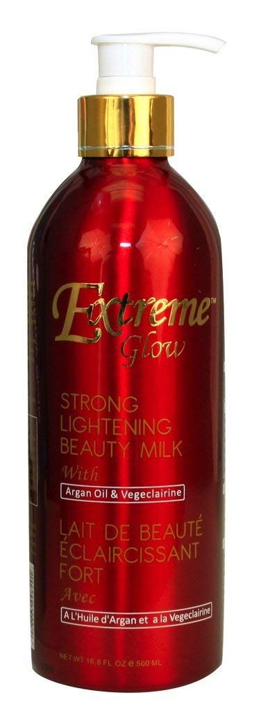 Extreme Glow Strong Lightening Beauty Milk 500ml/16.8oz