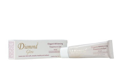 Diamond Glow Elegant Whitening Treatment Gel 1oz