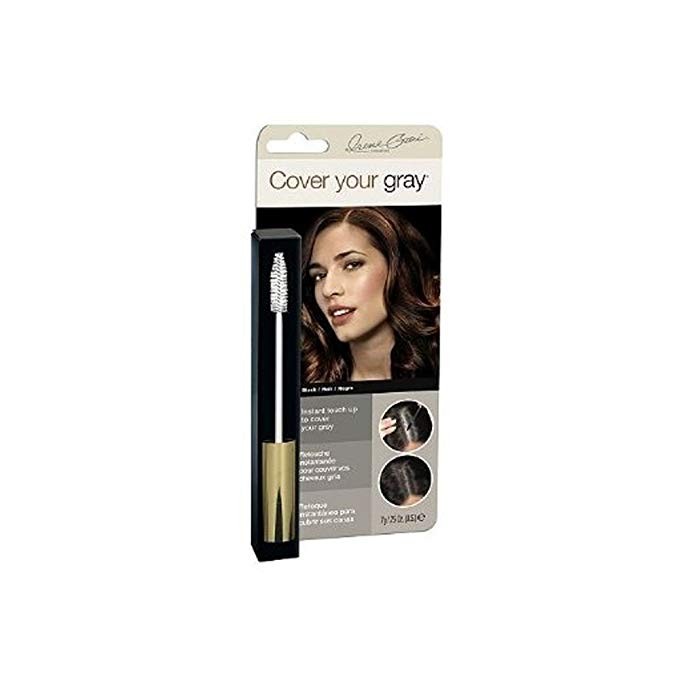 Cover Your Gray Hair mascara Brush-in Hair dye