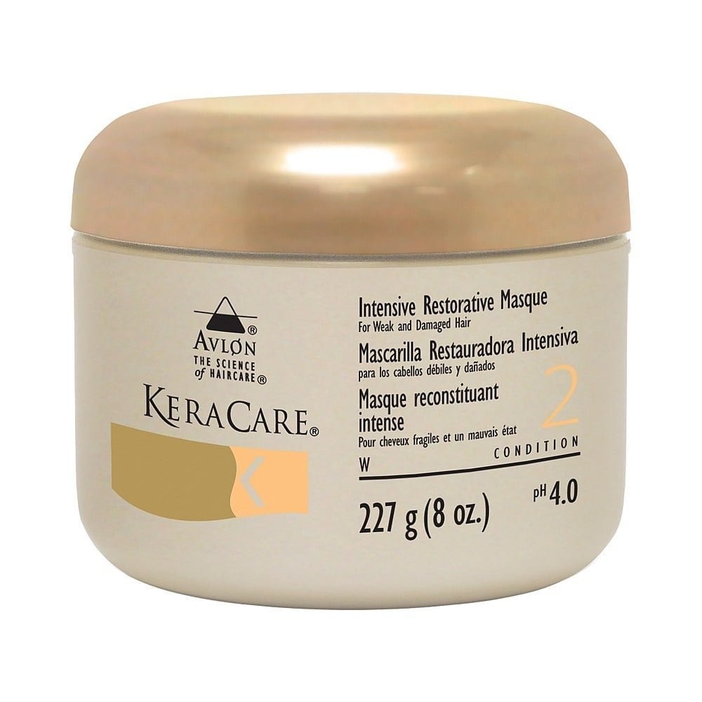 KeraCare Intensive Restorative Masque 227g/8oz