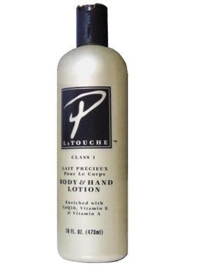 P LATOUCHE CLASS1 BODY & HAND LOTION 16 0Z