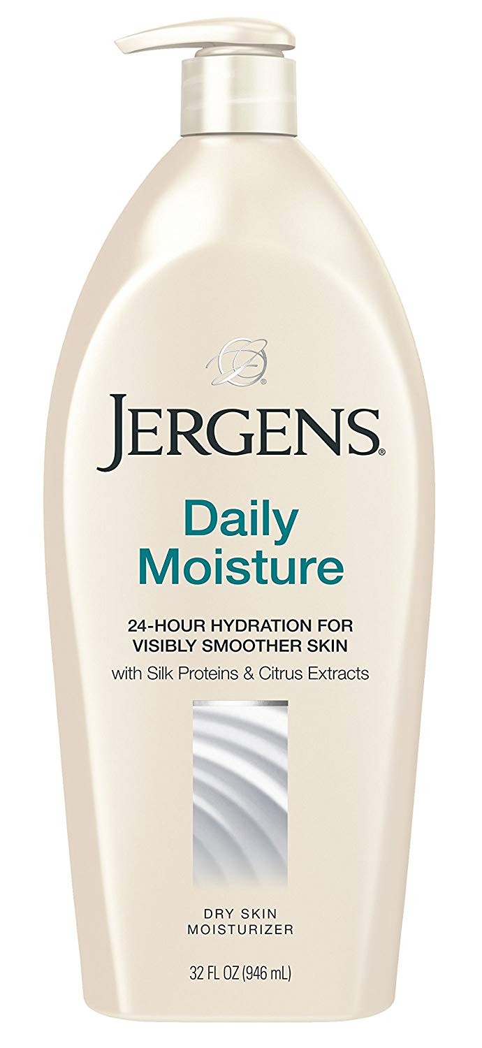 Jergens Daily Moisturiser 946ml/32oz
