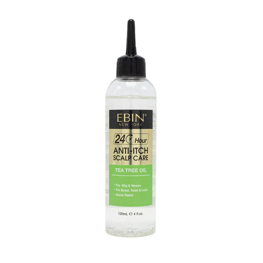Ebin 24 Hour Anti Itch Scalp Care-120ml/4 fl.oz