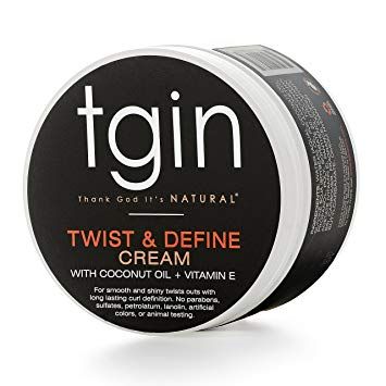 Tgin Twist & Define Cream 12oz/340g