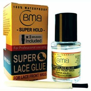 BMB Super Lace Glue  For Lace Front Wig 0.5oz/15ml