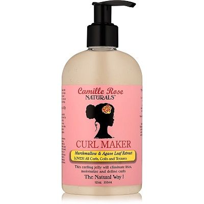 Camille Rose Curl Maker 12oz/355ml