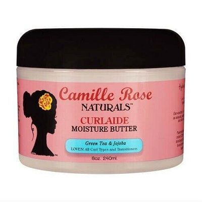 Camille Rose Naturals Curlaide Moisture Butter 8oz/240ml