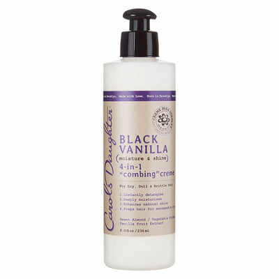 Carol's Daughter Black Vanilla 4-in-1 ''Combing'' Creme 8oz/236ml