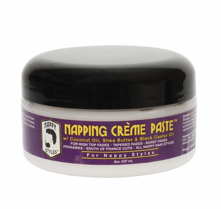 Nappy Styles Napping Gel 8oz/237ml