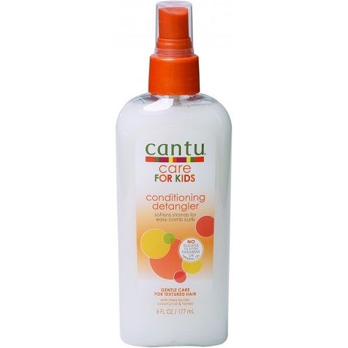 Cantu Care For Kids Conditioning Detangler 6oz/177ml