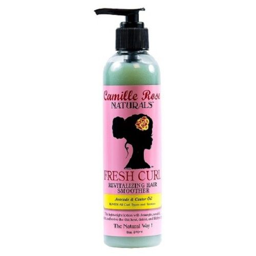 Camille Rose Fresh Curl Revitalising Hair Smoother 8oz/240ml