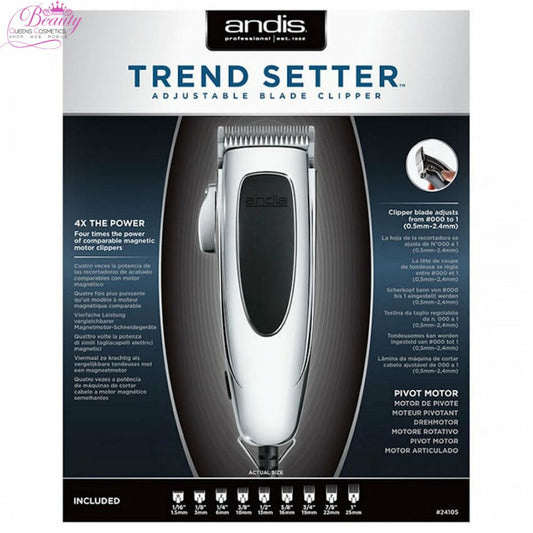 Andis Trend Setter Adjustable Blade Clipper