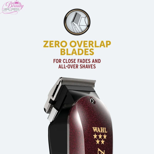 WAHL Balding Clipper 5 Star Series - Skin & Bald Fading