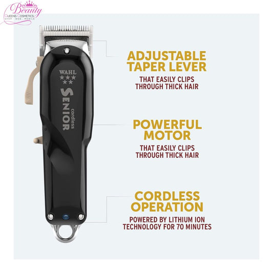 WAHL Professional Cordless Senior 5 Star Series