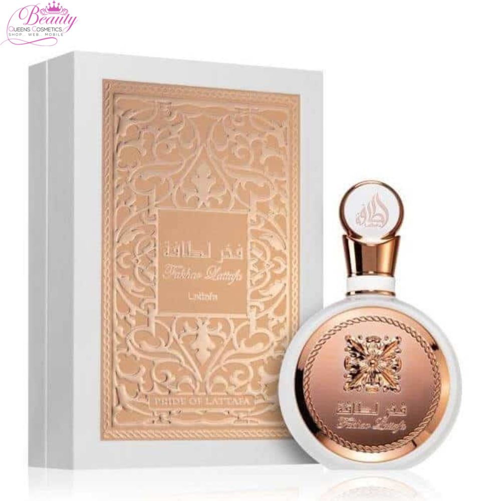 FAKHAR Lattafa (Pride of Lattafa) Rose Gold 100ml EDP by Lattafa