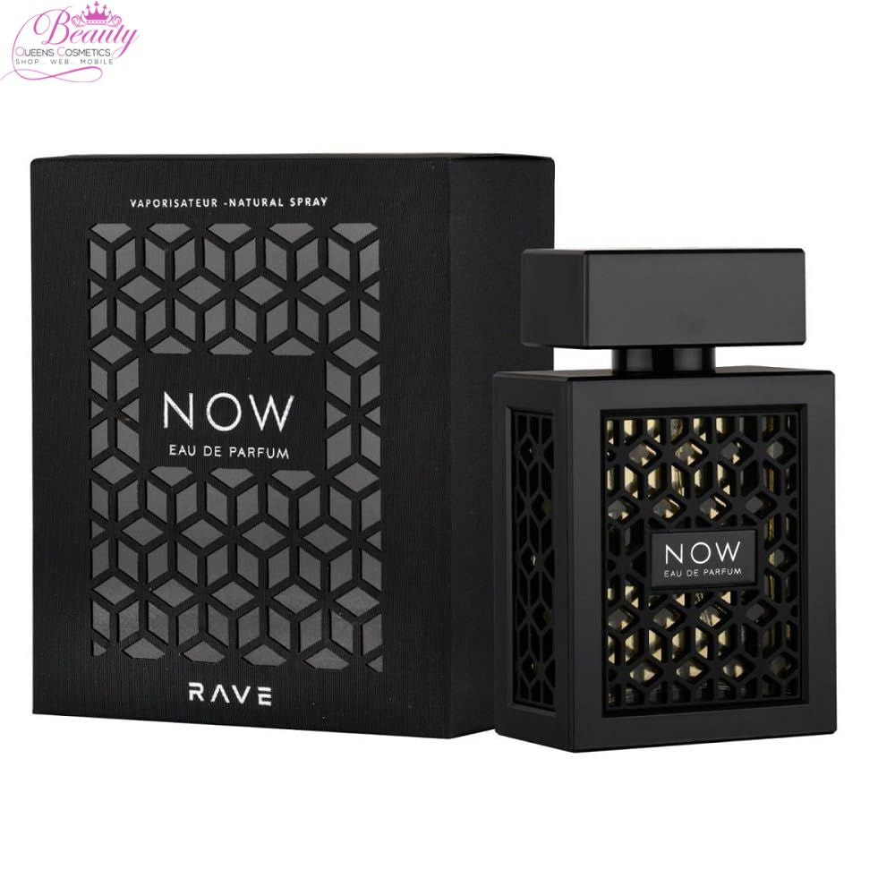 Now 100ml EDP by Rave (Lattafa)