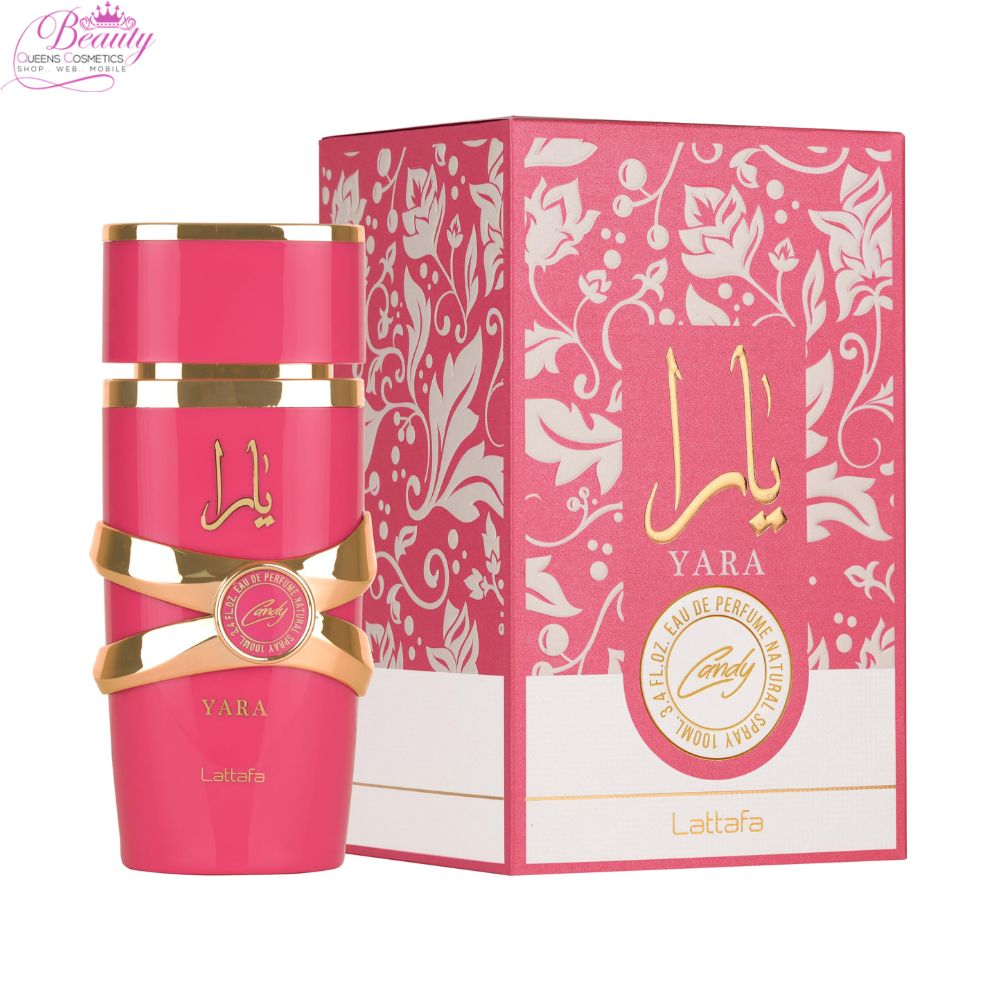 Yara Candy 100ml EDP by Lattafa