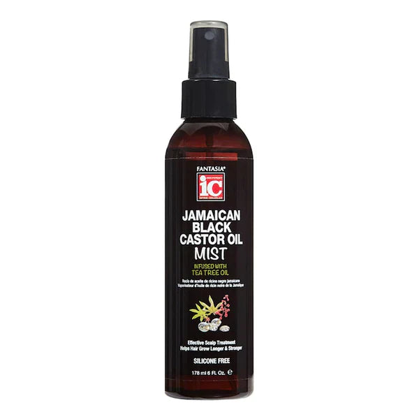 Fantasia IC Jamaican Black Castor Oil Mist 178ml/6oz