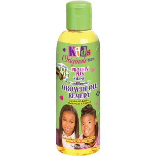 Africa's Best Kids Organics Natural Conditioning Growth Oil Remedy 237ML/8OZ