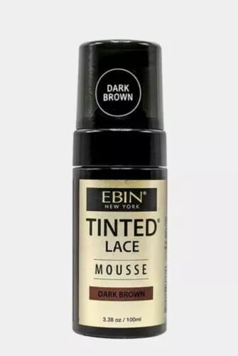 EBIN Tinted Lace Mousse - 100ml/3.38oz