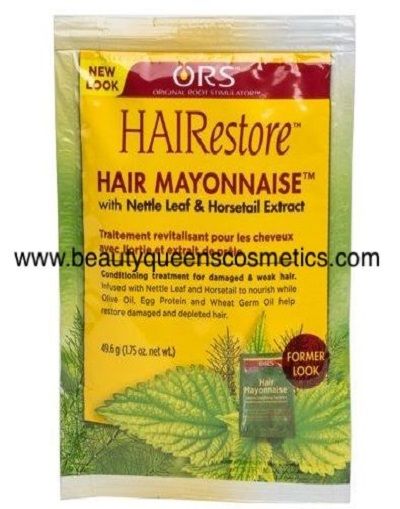ORS Hairestore Hair Mayonnaise with Neetle Leaf & Horsetail Extract 49.6g/1.75oz