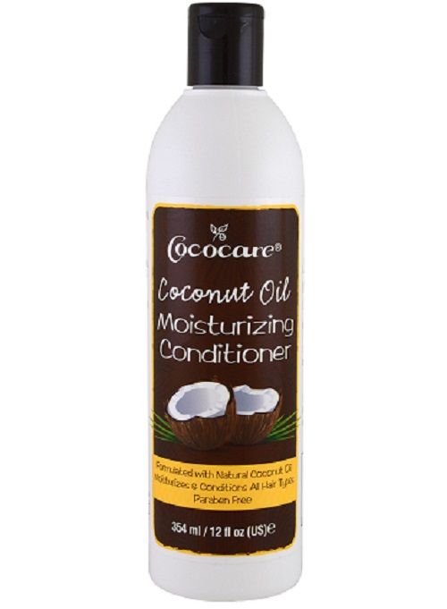Cococare Coconut Oil Moisturising Conditioner-354ml/12oz