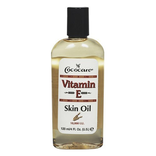 Cococare Vitamin E Skin Oil-120ml/4oz