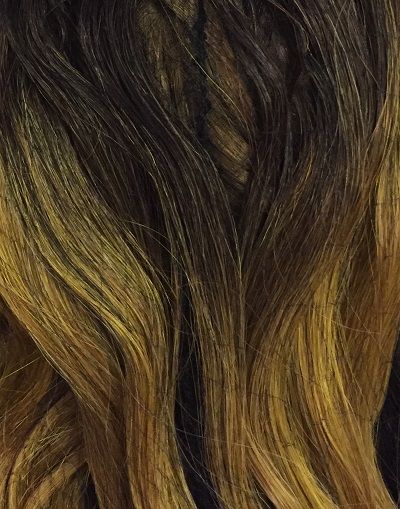 Sensationnel Kanubia Easy 5 - Natural Wavy