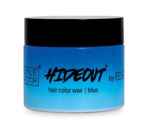 EDGE BOOSTER HIDEOUT Hair Color Wax 1.7oz/50ml