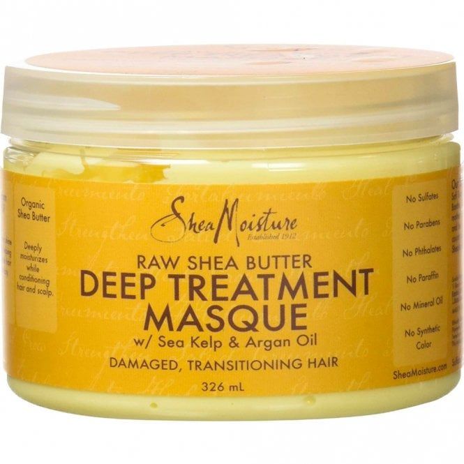 Shea Moisture Raw Shea Butter Deep Treatment Masque 355ml