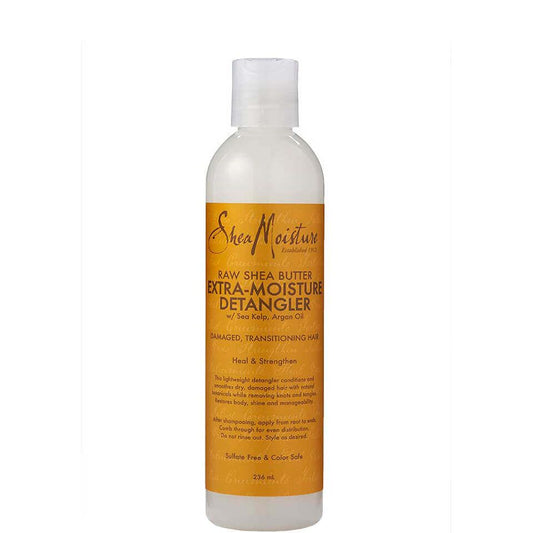 Shea Moisture Raw Shea Butter Extra-Moisture Detangler 236ml