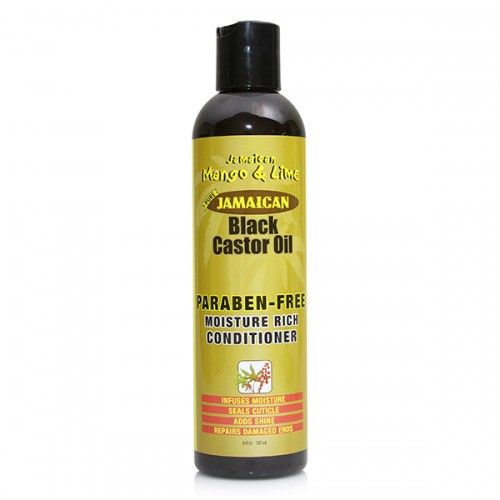 Jamaican Mango & Lime Sulfate-Free Moisture Rich Conditioner 237ml/8oz