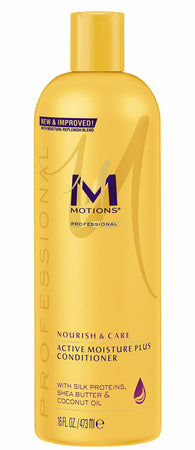 Motions Active Moisture Plus Conditioner Nourish & Restore 384ML/13OZ