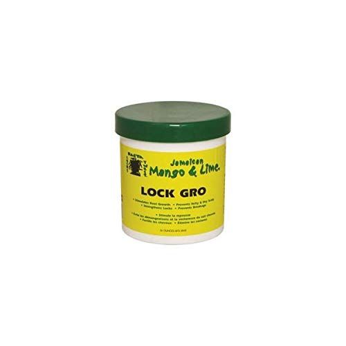 Jamaican Mango & Lime Lock Gro 16oz/453g