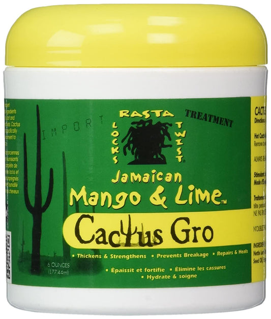 Jamaican Mango Lime Cactus Gro 6oz
