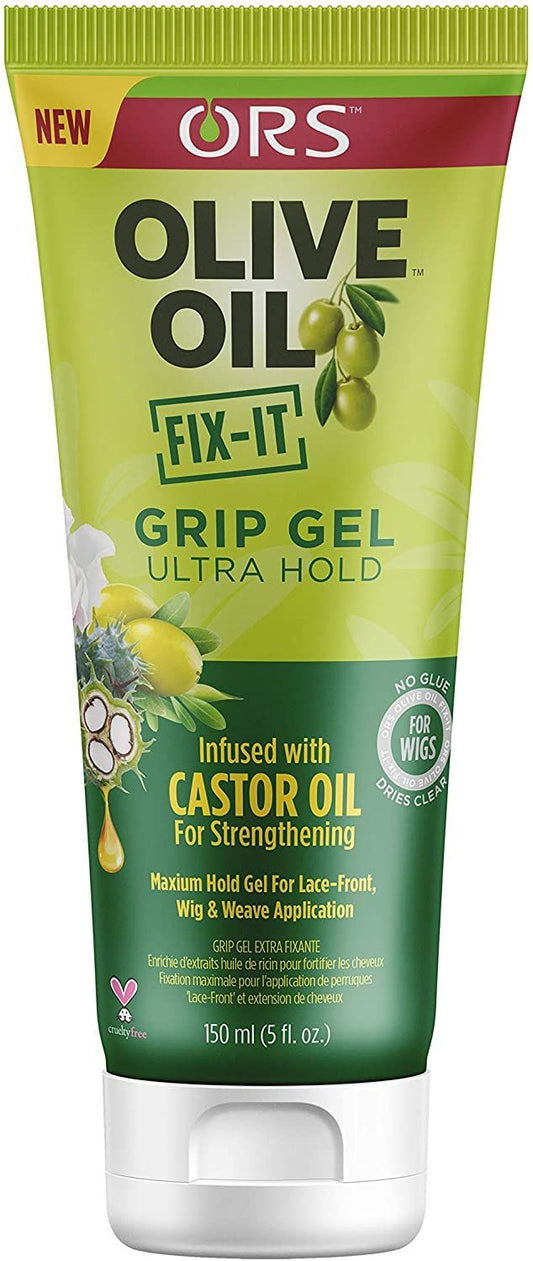 ORS Olive Oil Fix It Grip Gel ultra Hold 150ml