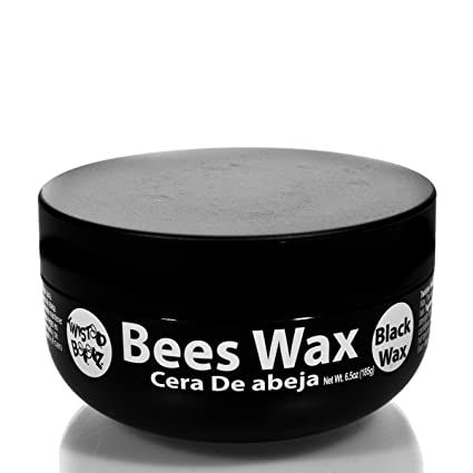 Twisted Beez Bees Wax Black Wax 6.5oz/185g
