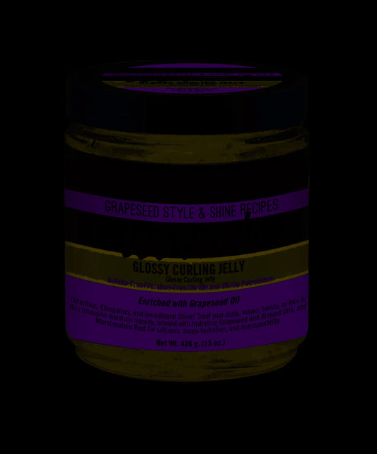 Aunt Jackie's  Ice Curls Glossy Curling jelly 15oz/426g
